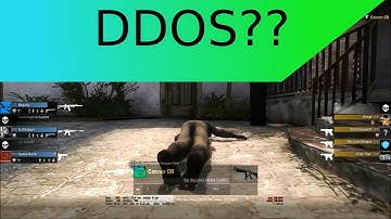 CS:GO | Connor DB The King of DDOS