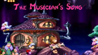 Rayman 1 Soundtrack - Playstation Exclusive Jingles