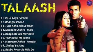 Talaash Movie All Songs || Movie Audio Jukebox || Akshay Kumar & Kareena Kapoor