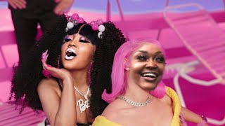 Nicki Minaj & Ice Spice - Barbie World (with Aqua) [CupcakKe Remix]