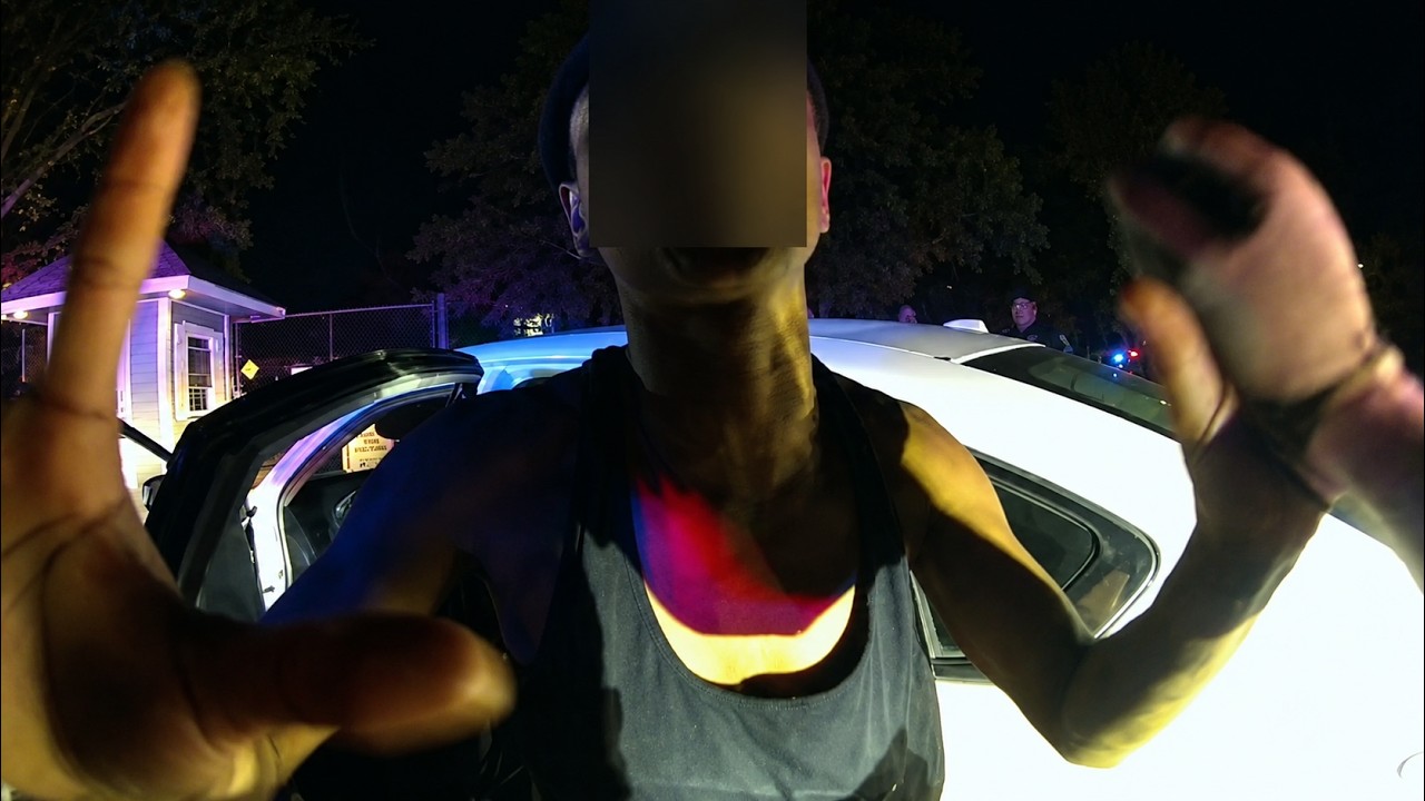17-Year-Old Attacks a Deputy and Gets Instant Payback