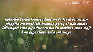Katambe by Jabanese ft Breezy ft Bangdingding
