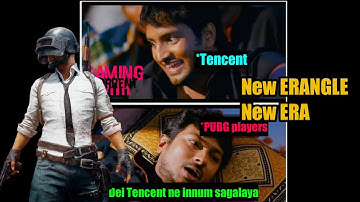 PUBG MOBILE version 1.o New Era file setup