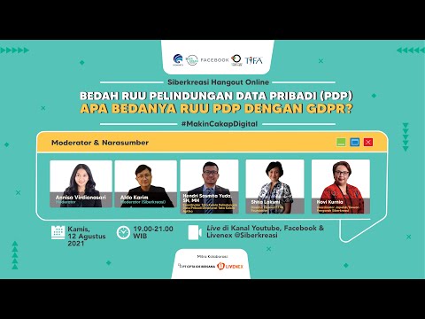 Video: Apa yang diganti dengan GDPR?