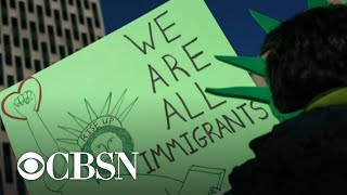 Democrats And White House To Unveil Immigration Overhaul Bill