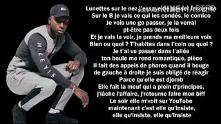 Bosh - Djomb (Paroles/Lyrics)