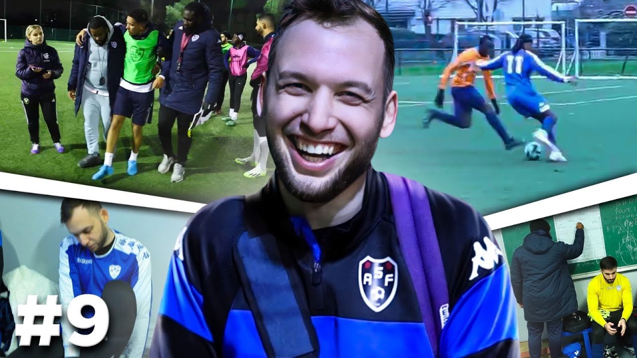 JE JOUE MON PREMIER MATCH DE CHAMPIONNAT 🤩 |
