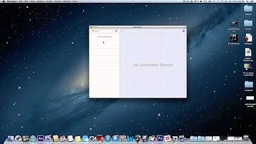 [TUTORIAL] How to use Facebook Chat With Messenger on a Mac!