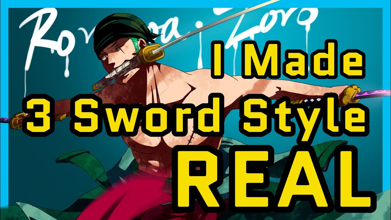 0-3 All sword styles