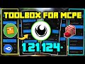  Latest Lumina ✅ Lumina client For MCPE 🔥 |  1.21.123, toolbox for MCPE 1.21.124