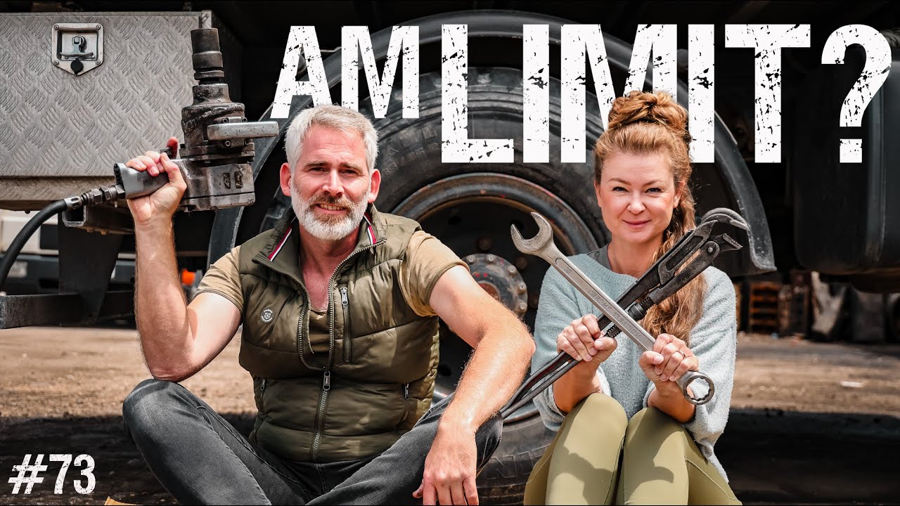 ремонт мечты на 3 года | Отказ двигателя в Турции | Ремонт за рубежом [73]