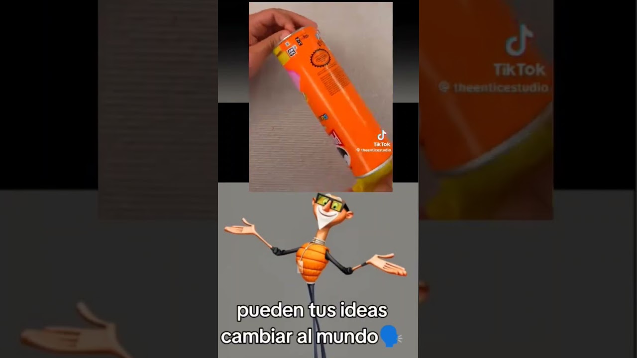 pueden tus ideas cambiar al mundo? 