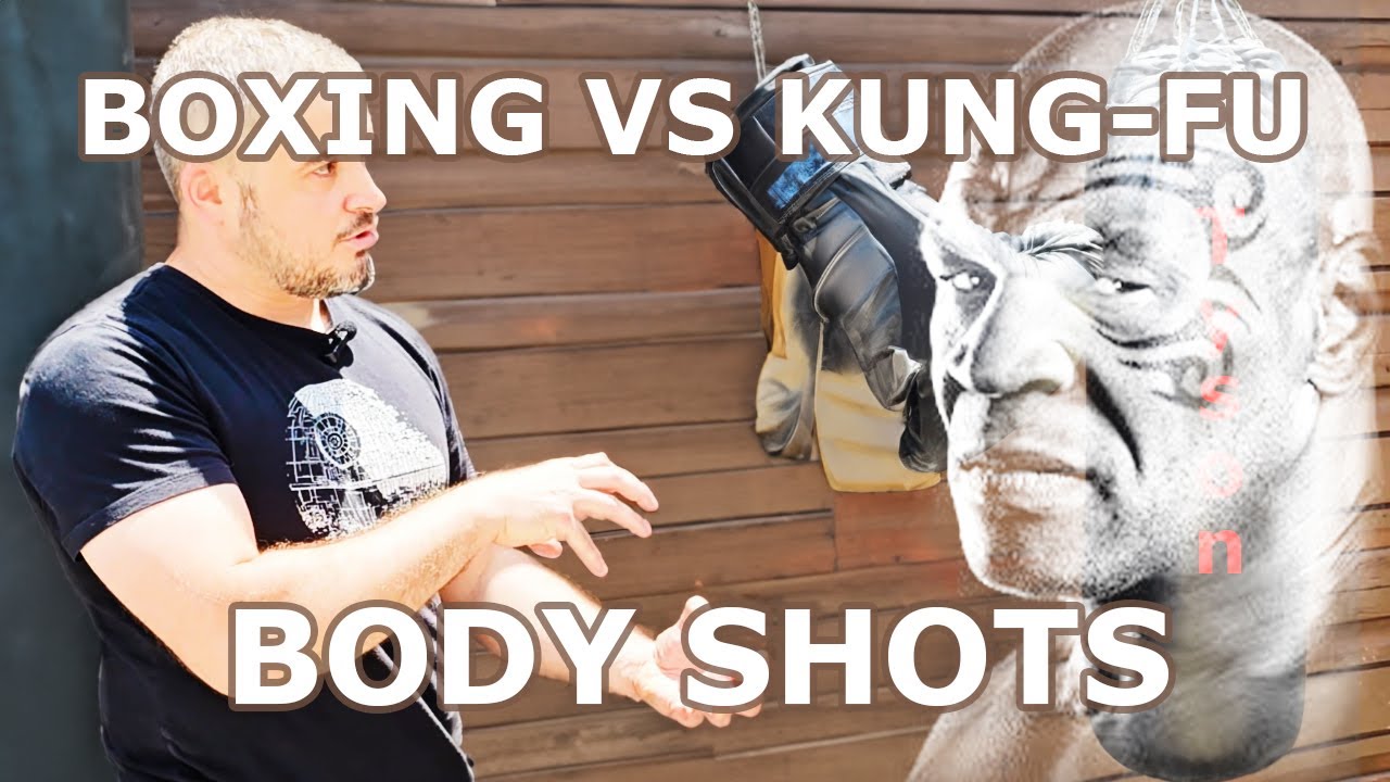 Mike Tyson's Influence on Body Shots Boxing vs KungFu YouTube