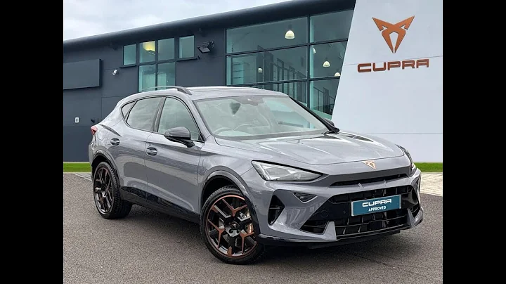 Approved Used CUPRA Formentor 2.0 TSI 333 VZ3 DSG 4Drive | Cupra Oldham