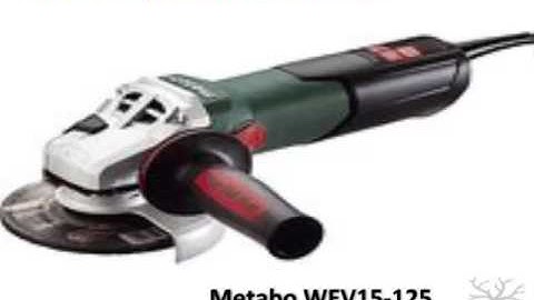 Best Variable Speed Angle Grinder