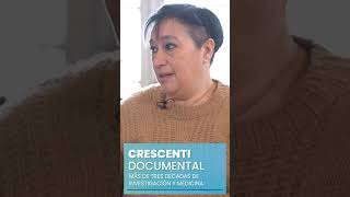 Crescenti Documental - Previa