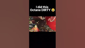 I did this Octane DIRTY! 😂 #apex #apexlegends #apexmovement #apexmovementgod