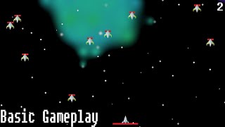 I Did Some Work Off Camera | Space Shooter Part 2