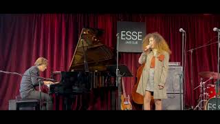 “Get lucky” (cover Elizaveta Shaluba , Vasiliy Grachev) #daftpunk #getlucky #jazz