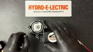 How to test a GM Power Window Motor- By Hydro-E-Lectric