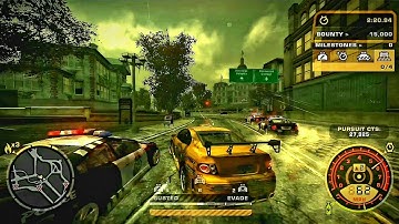 Need For Speed Mostwanted Xbox 360 Stuff Pack [v 2.2 Beta]- Gameplay Part-5 [2022]