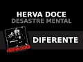 Herva Doce - Diferente - Brazilian Hard Rock Band That Opened For KISS - Song by Freddy Maciel