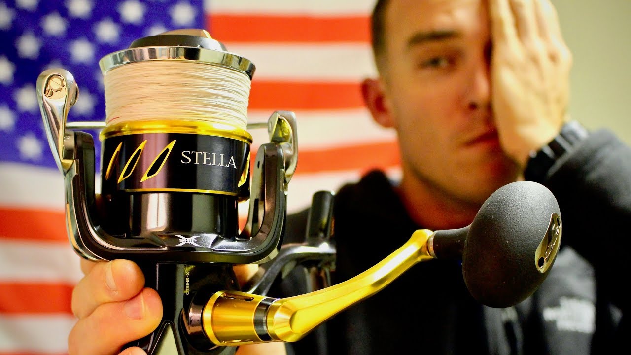 The Shimano Stella is Great. Is it worth it??? 