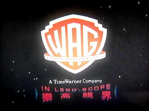 Opening Logos: The Lego Ninjago Movie