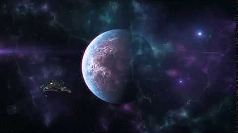 Videohive Spaceship Logo Reveal - free after effects templates - after effects intro template