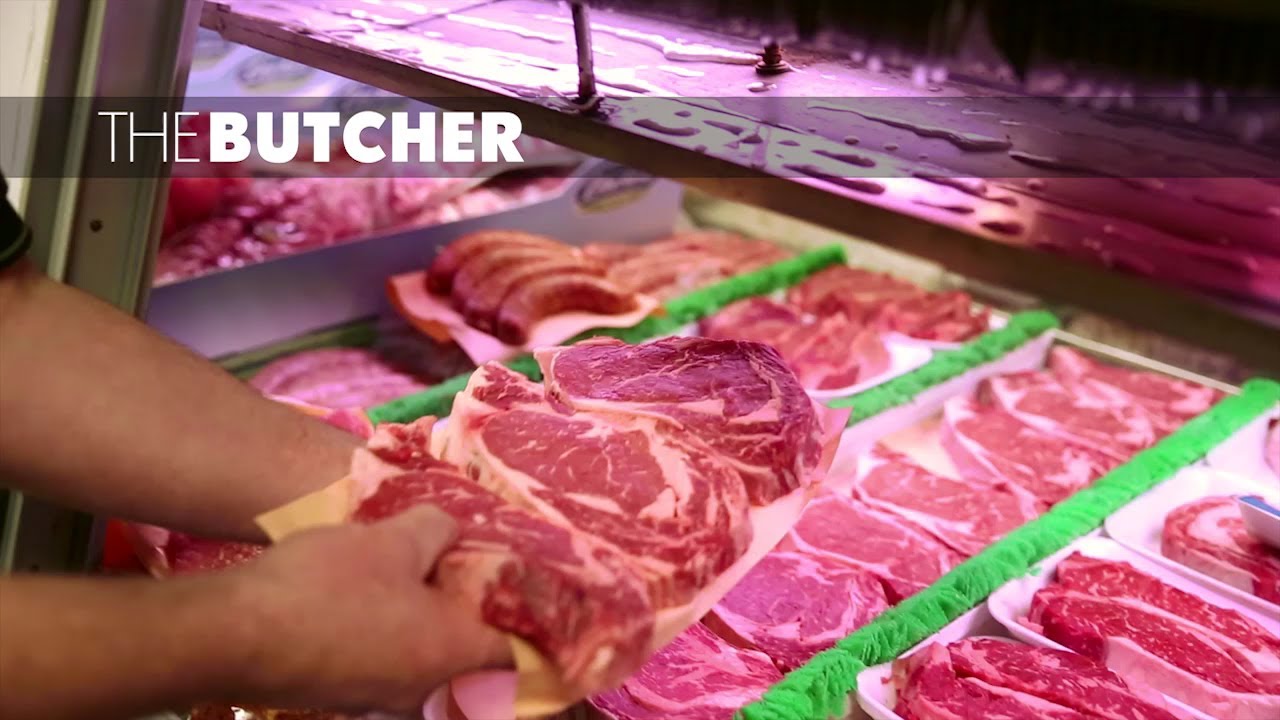 Perfect Steak - The Butcher - Broil King - YouTube