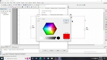 Introduction EEE141 Multisim Simulation Part 1 (Bengali)
