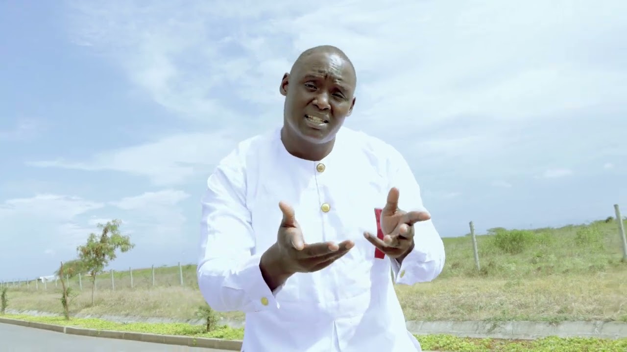 TESTIMONY - Peter Obech  (Official Music Video)