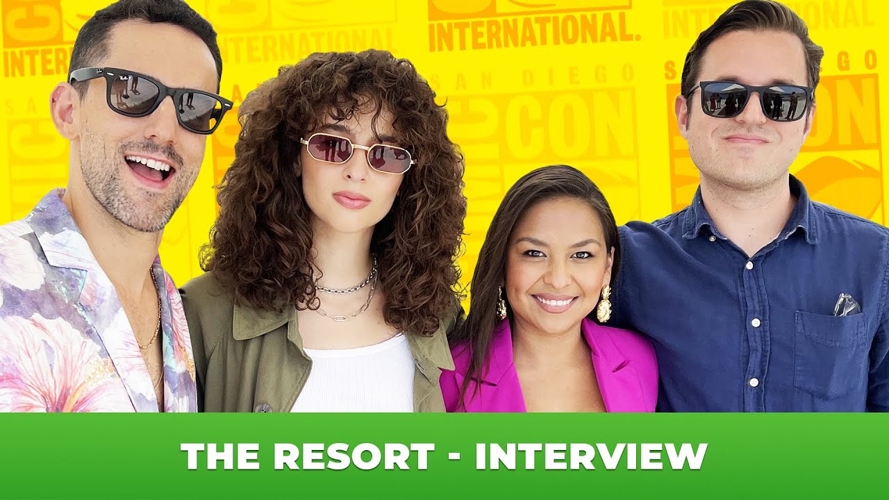 The Resort Interview: Luis Gerardo Méndez and the Cast on Navigating the Mystery