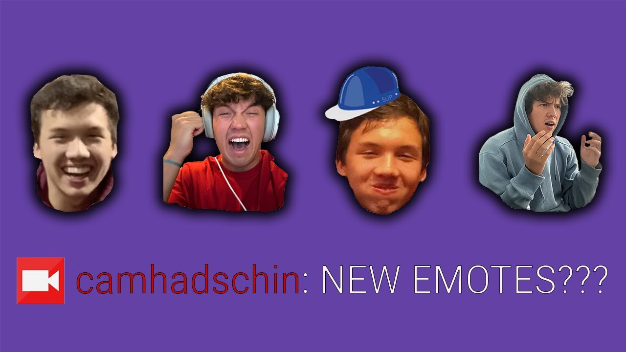 making some cursed twitch emotes - YouTube