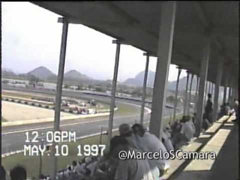 Indy/Cart RIO 400 1997 - Saturday, May 10th, 1997 - Jacarepagu/Rio/B...