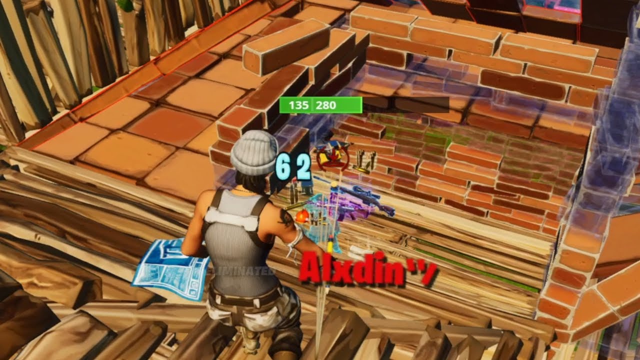 I USED *TWEAKS FORTNITE SENS (1600 DPI 4.5) BEST SENS ON FORTNITE?!π€©π€©