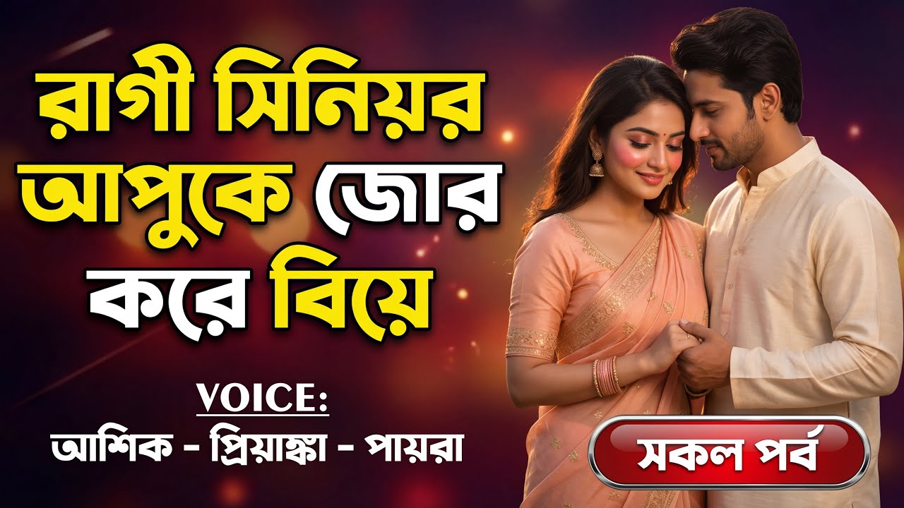রাগী সিনিয়র আপুকে জোর করে বিয়ে | সকল পর্ব | রোমান্টিক ভালোবাসার গল্প |Ft:আশিক,প্রিয়াঙ্কা,পায়রা