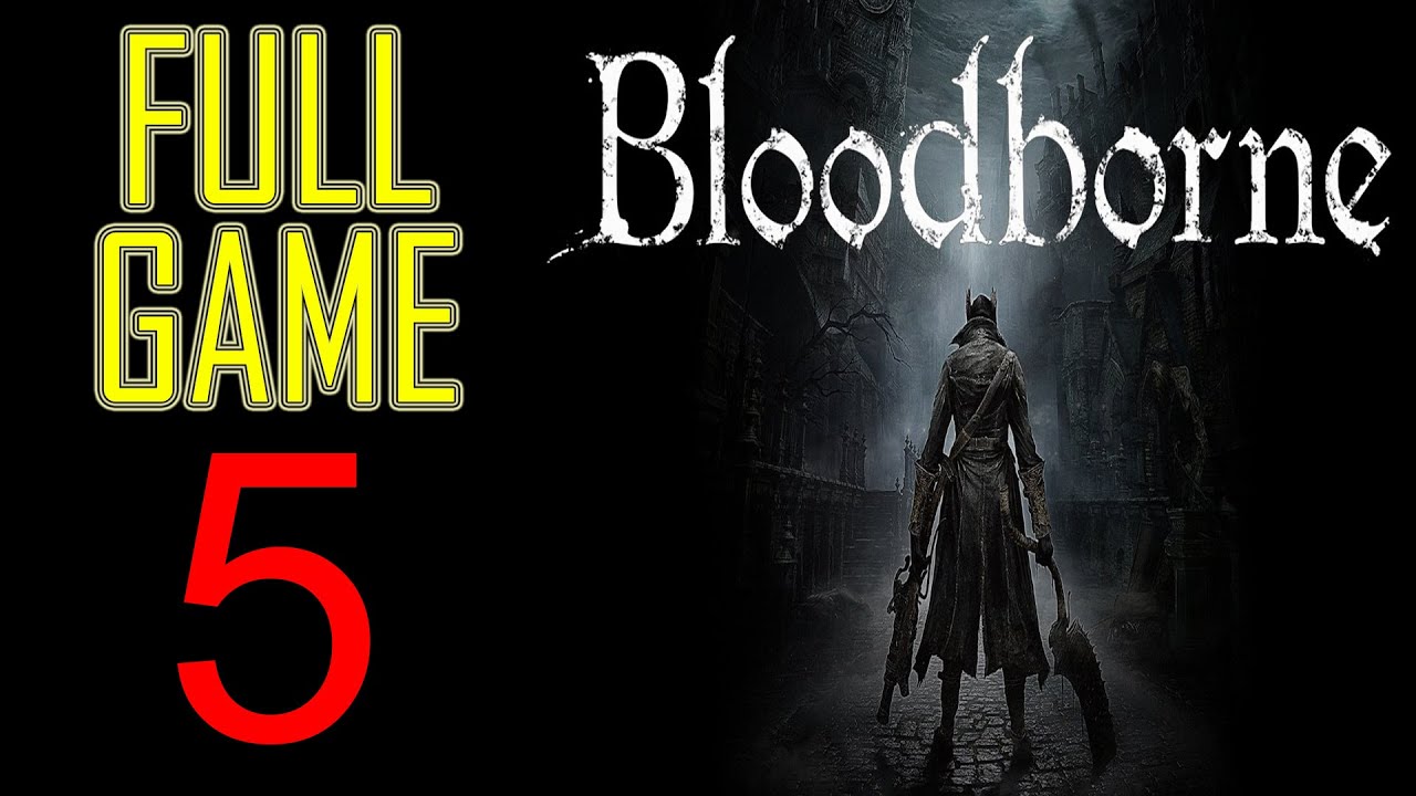 Bloodborne Review