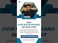 Why Over 80% of Resumes Get Rejected (And How You Can Fix It Instantly!) #resumetips #careeradvice