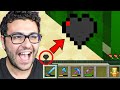GIOCO ALLA CORSA CON 0,001% DI VITA SU MINECRAFT