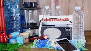 Are you prepared for severe weather with a kit like this?