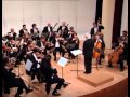 Schubert Symphony No. 5 - 4th movement