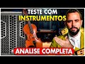 Staner BK710A - Análise e Testes Completos (Instrumentos, Ensaio e Ficha Técnica) - É pra você?