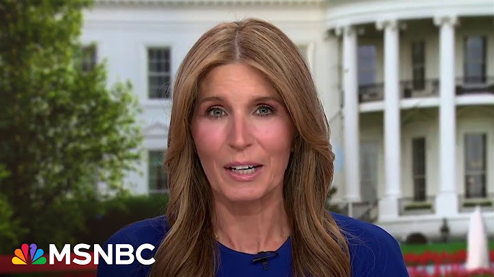 ‘We are in uncharted territory’: Nicolle Wallace on Trump lashing out at his own voters over Epstein