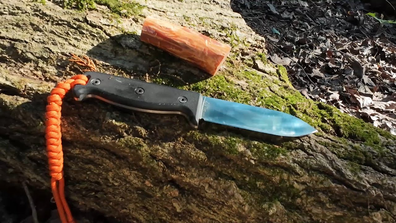 ファットウッドの皮剝き。その１４６　(Peel the skin off Fatwood. Vol.146)