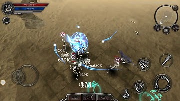 Anima arpg 1.7.8 boss fight part 4