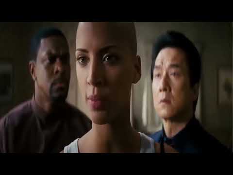 Kala te Bhatti (Rush Hour 3) in Funny Punjabi dubbed Part 13/17