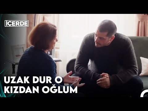 Füsun, Sarp İçin Endişeleniyor - İçerde 16. Bölüm