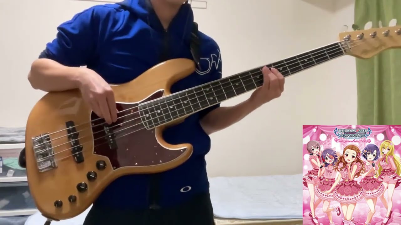 デレマス『チョコレート？レモネード？どっち？？』のベース