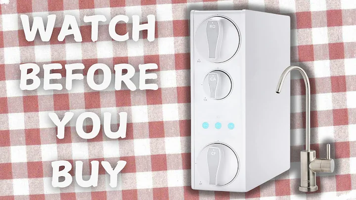 Is The iSpring RO500AK-BN Water Filtration System Worth It?